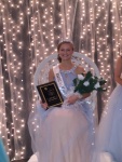 AWSC Miss Snowflake 2015-2016 Callie Brice